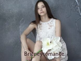 Britneyromance