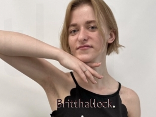 Britthallock