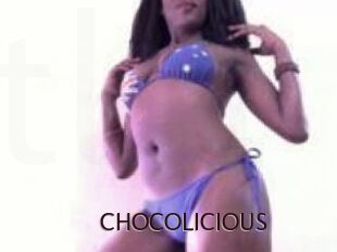 CHOCOLICIOUS