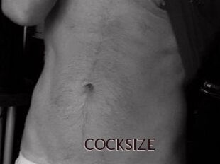 COCKSIZE