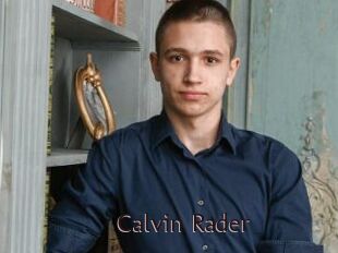 Calvin_Rader