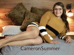 CameronSummer