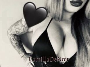 CamillaDeNoir