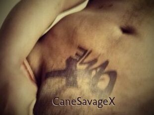 CaneSavageX