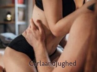 CarlaandJughed