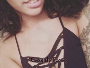 CassidyTexas