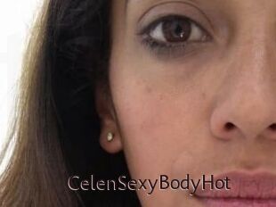 CelenSexyBodyHot