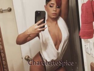 CharoletteSpice