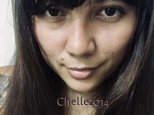 Chelle2014