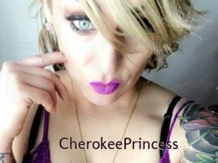 CherokeePrincess