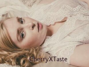 CherryXTaste