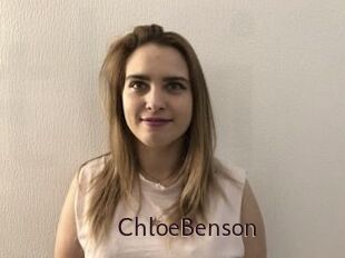 ChloeBenson