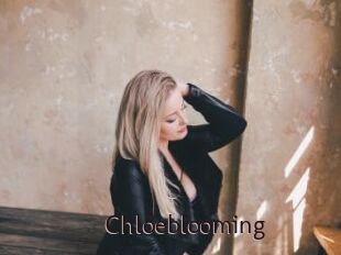 Chloeblooming