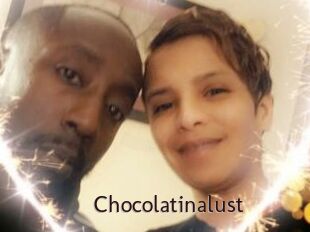 Chocolatinalust