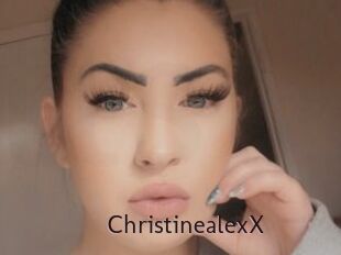 ChristinealexX