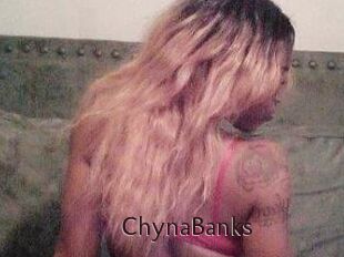 ChynaBanks