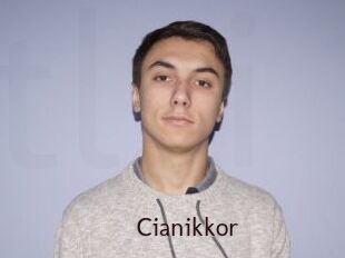 Cianikkor