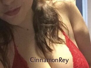 CinnamonRey