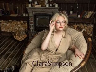 ClaraSimpson
