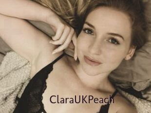 ClaraUKPeach