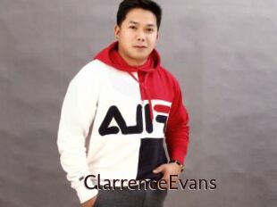 ClarrenceEvans