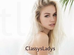 ClassysLadys