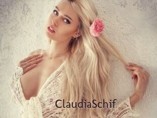 ClaudiaSchif