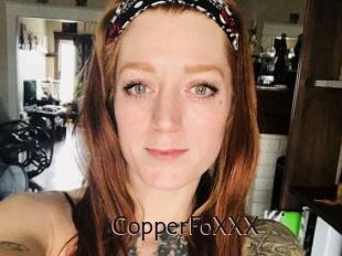 CopperFoXXX