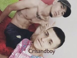 Crisandboy