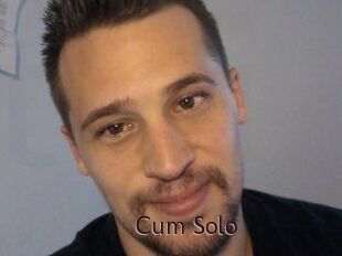 Cum_Solo