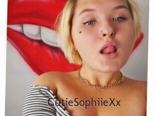 CutieSophiieXx