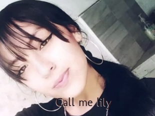 Call_me_lily