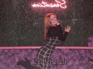 Calliepeach