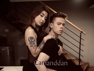 Camanddan