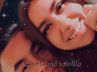 Canela_and_vainilla