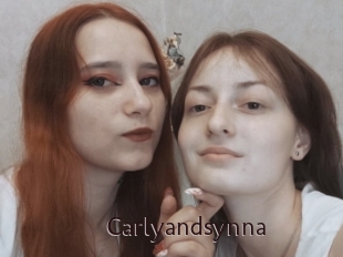 Carlyandsynna