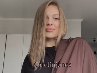carolinjones Top listen server