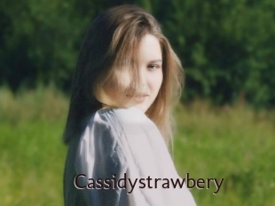 Cassidystrawbery