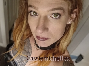 Cassiemichellex