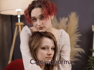 Cateandnorma