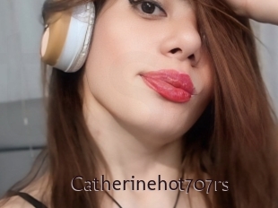 Catherinehot707rs