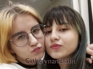 Catherynandfalin