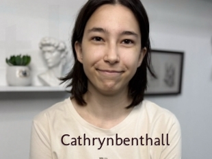 Cathrynbenthall