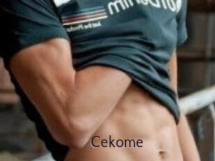 Cekome