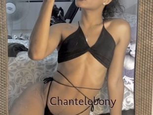 Chantelebony