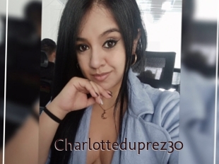 Charlotteduprez30