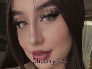 Cheerryfoxx