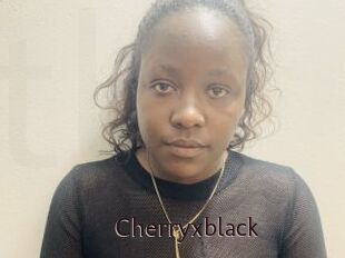 Cherryxblack