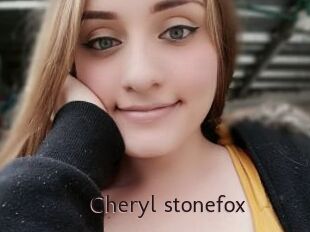 Cheryl_stonefox