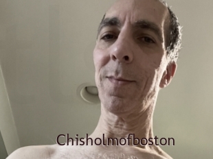 Chisholmofboston